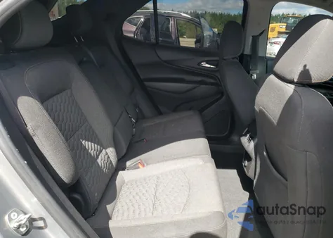 2018 Chevrolet Equinox Lt from USA, damaged, VIN 3GNAXJEVXJS532075